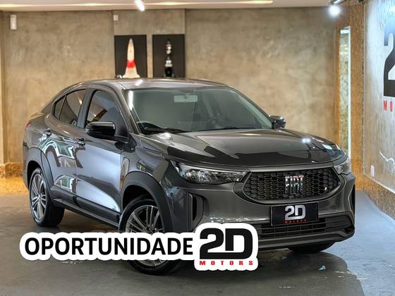 FIAT FASTBACK 1.0 TURBO 200 FLEX CVT